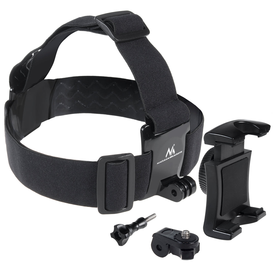 Sac à dos avec signal lumineux LED, télécommande, étanchéité : télécommande IPx5, sac à dos IPX2 + bandeau sportif pour téléphone MC-825