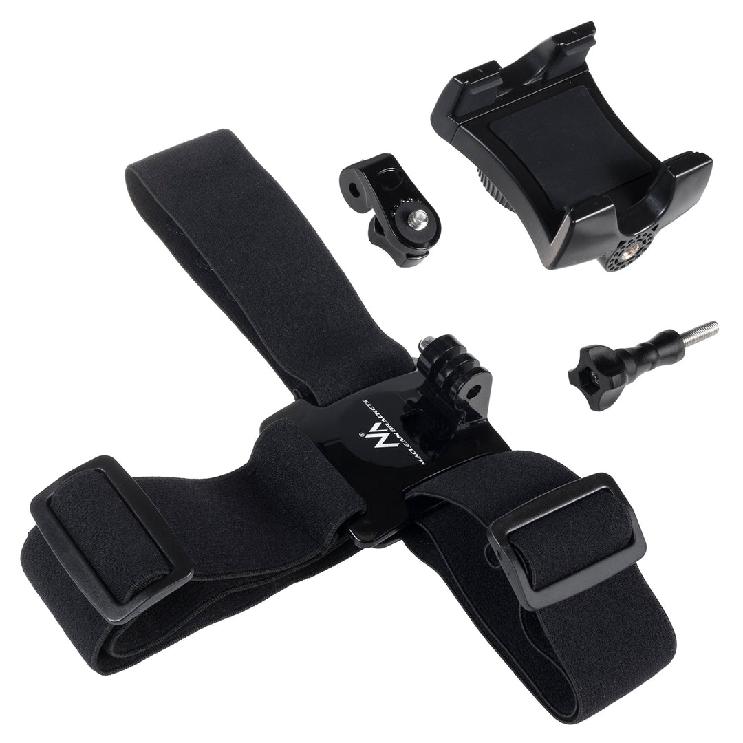 Sac à dos avec signal lumineux LED, télécommande, étanchéité : télécommande IPx5, sac à dos IPX2 + bandeau sportif pour téléphone MC-825