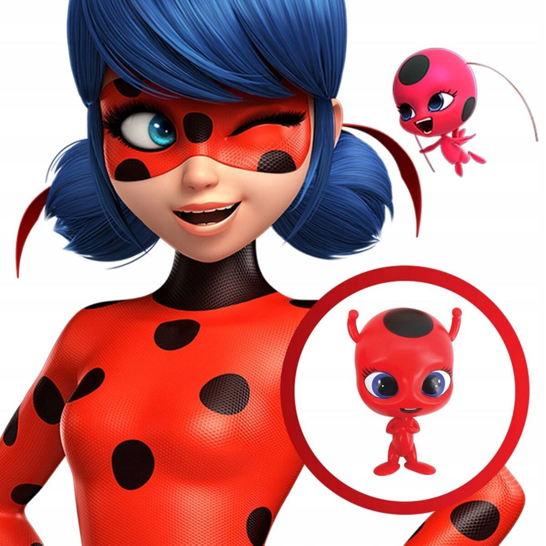 Miraculous : Ladybug et Chat Noir - kit de déguisement Ladybug