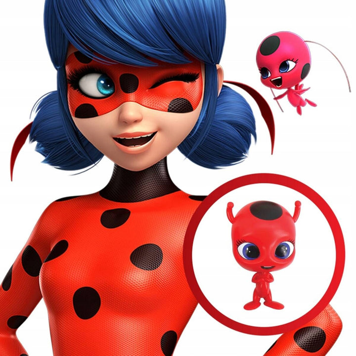 Miraculous : Ladybug et Chat Noir - kit de déguisement Ladybug