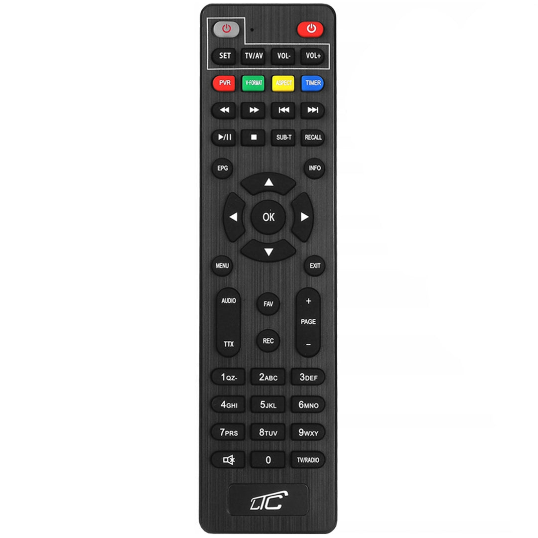 Tuner TV STICK DVB-T2 LTC, pour la télévision hertzienne, qualité Full HD 1080, fonction TIMESHIFT, LXDVB213M