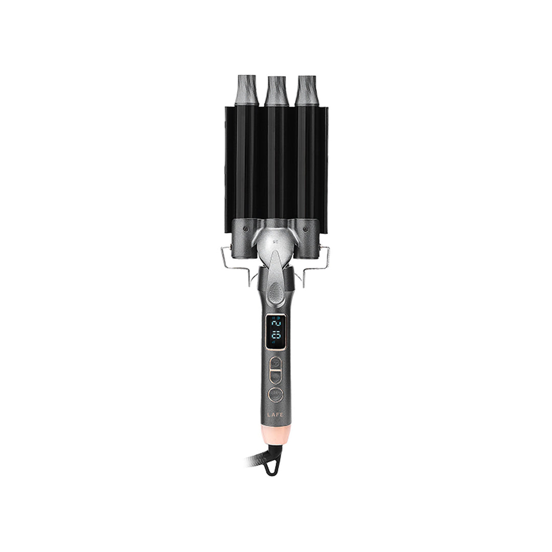 Fer à friser LAFE, diamètre de la résistance 25 mm, puissance 105 W, Sleek & Shine Waver
