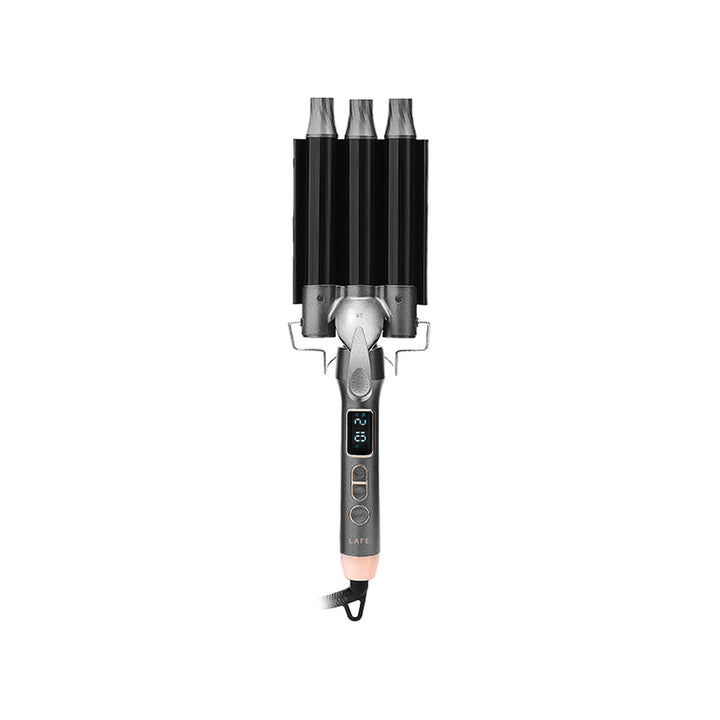 Fer à friser LAFE, diamètre de la résistance 25 mm, puissance 105 W, Sleek & Shine Waver