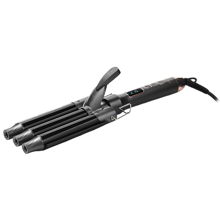 Fer à friser LAFE, diamètre de la résistance 25 mm, puissance 105 W, Sleek & Shine Waver