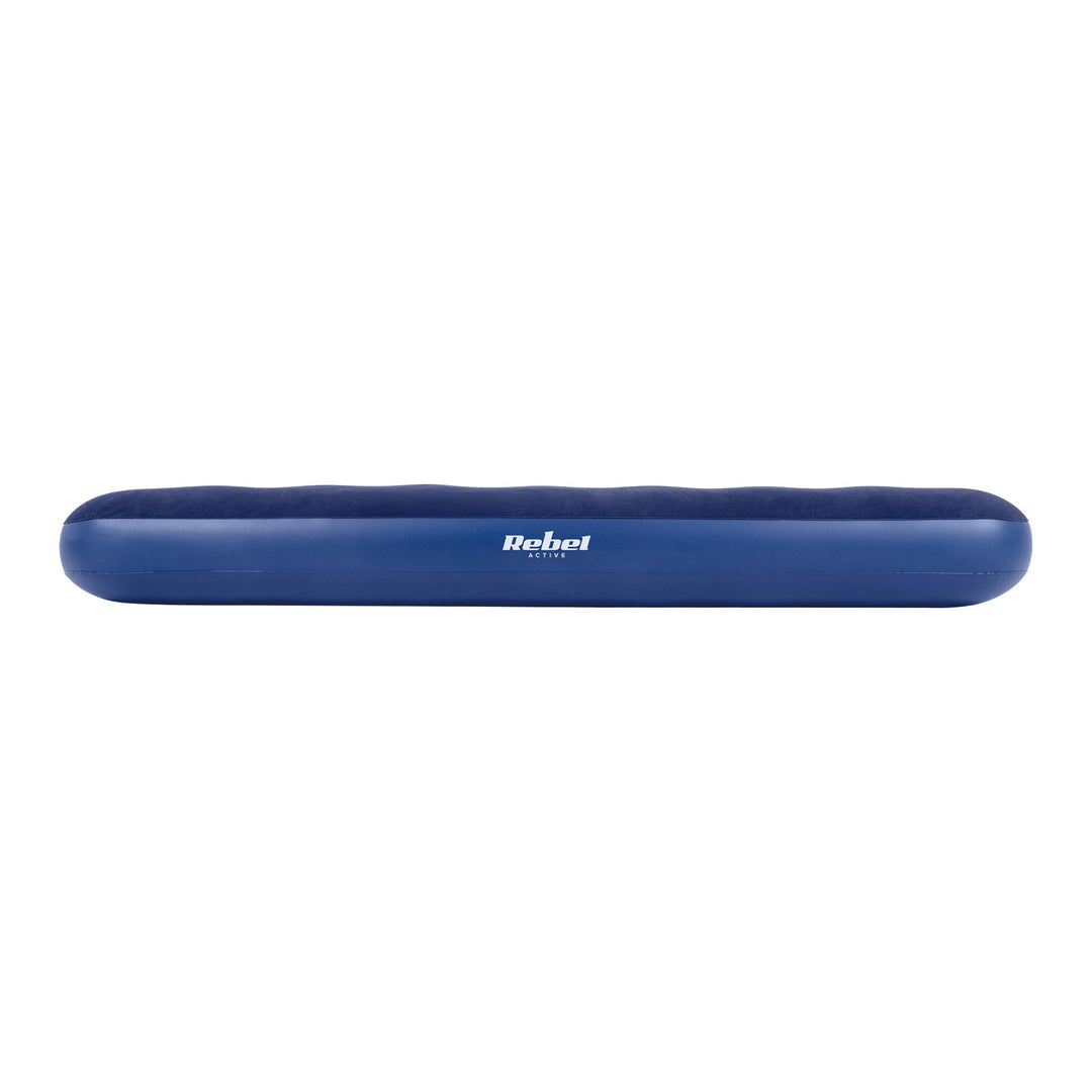 Matelas gonflable double REBEL ACTIVE, dimensions 203 x 183 x 22 cm, RBA-5001-XXL