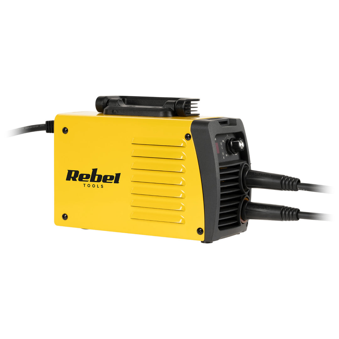 Soudeuse Rebel, MMA, écran LED, IP21S, 10 - 140 A, RB-1040