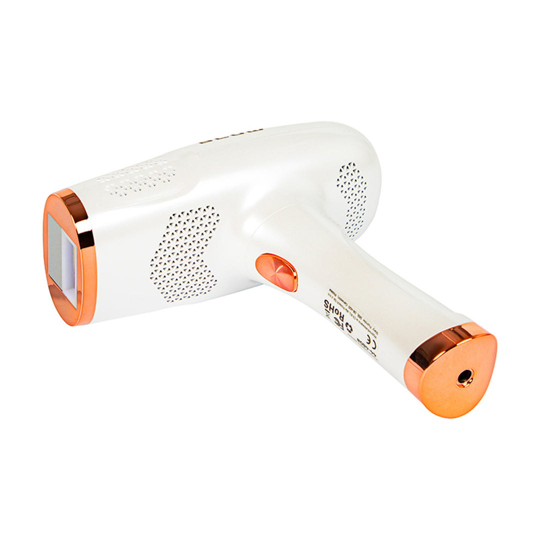 Épilateur à lumière pulsée IPL Blow, fonction Ice Cool, 9 niveaux de puissance, filtre UV intégré, mode flash automatique, efficacité longue durée, 44-480#