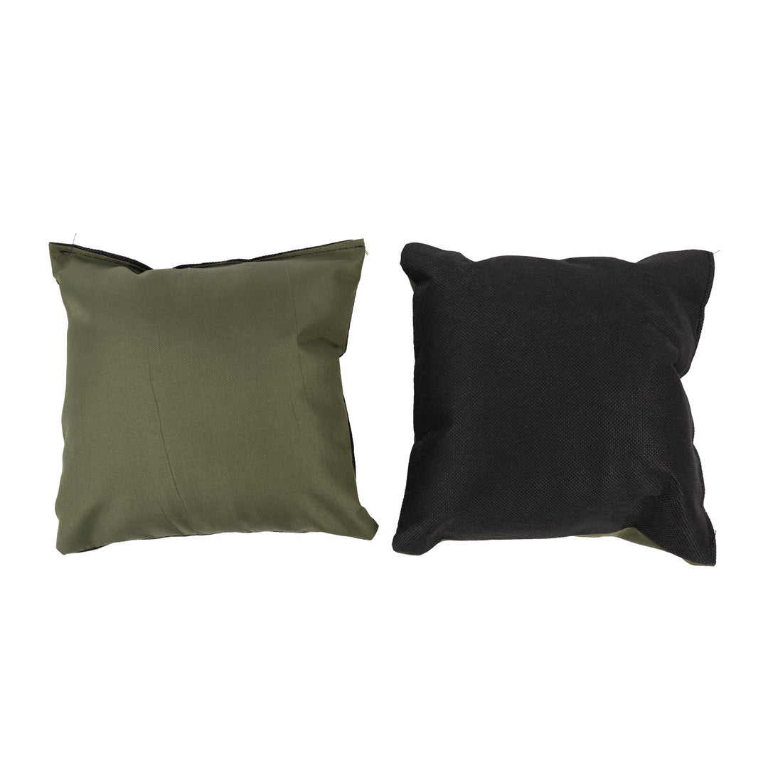 Panier GreenBlue, vert, rectangulaire, dimensions extérieures : 115 x 95 cm, dimensions intérieures : 100 x 80 cm GB240 GN
