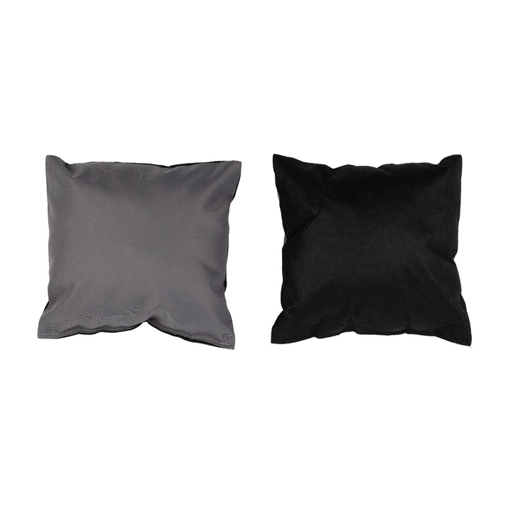 Panier GreenBlue, gris foncé, rectangulaire, dimensions extérieures 115 x 95 cm, dimensions intérieures 100 x 80 cm GB240 GR