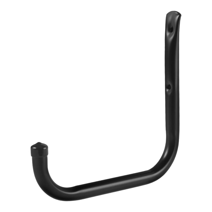 Lot de 4 supports muraux Maclean, pour pneus, roues, échelle, vélo, en acier, charge max. 22 kg par support, MC-487