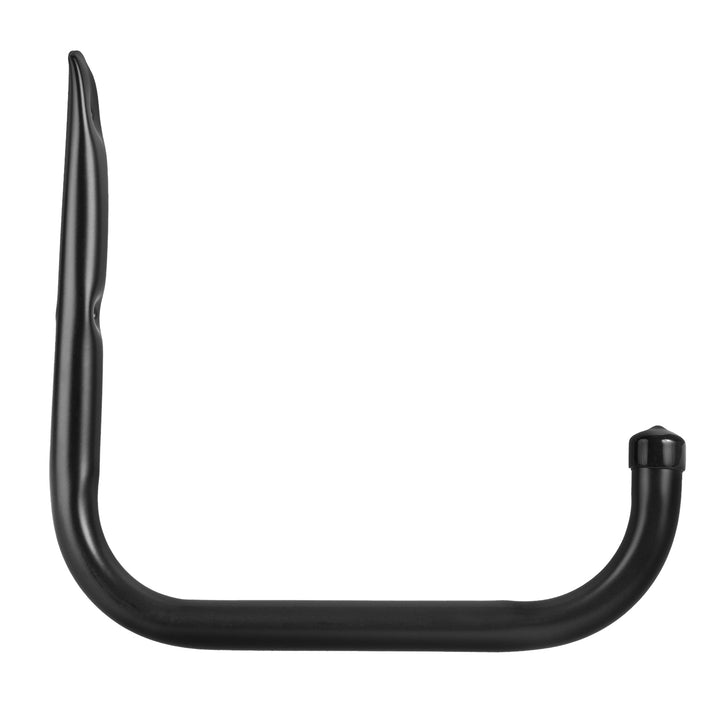 Lot de 6 supports muraux Maclean pour pneus, roues, échelles, vélos, en acier, charge maximale de 22 kg par support, MC-487