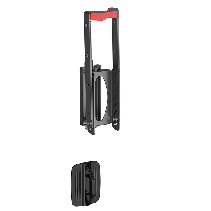 Support mural pour vélos Maclean, charge max. 35 kg, MC-498, lot de 3