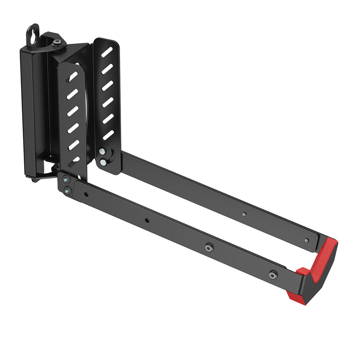 Support mural pour vélos Maclean, charge max. 35 kg, MC-498, lot de 3