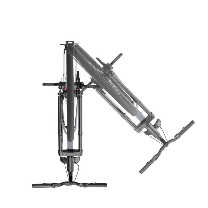 Support mural pour vélos Maclean, charge max. 35 kg, MC-498, lot de 3