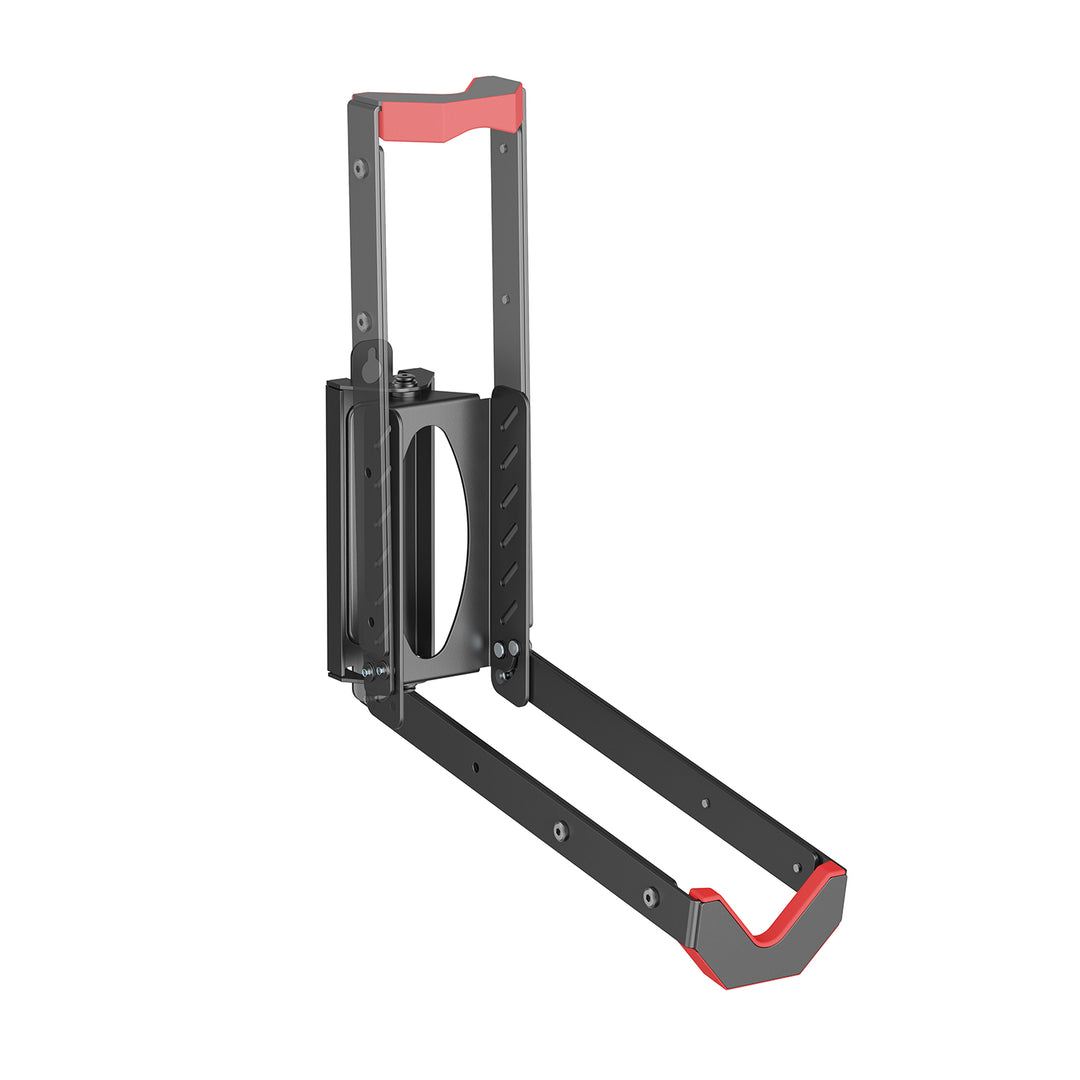 Support mural pour vélos Maclean, charge max. 35 kg, MC-498, lot de 4
