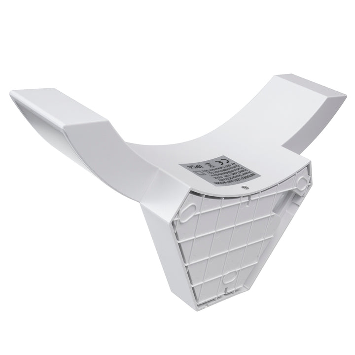 Lampe LED avec détecteur de mouvement Maclean, capteur PIR, couleur blanche, 10 W, IP54, 800 lm, MCE290 W, lot de 4
