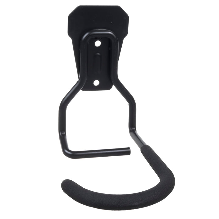 Support mural pour vélos Maclean, vertical, en acier, charge maximale 20 kg, MC-433, lot de 4