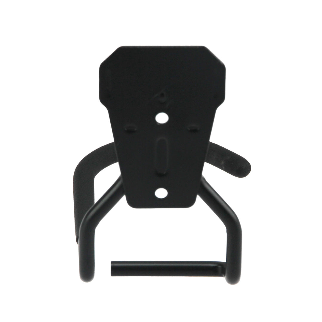 Support mural pour vélos Maclean, vertical, en acier, charge maximale 20 kg, MC-433, lot de 4