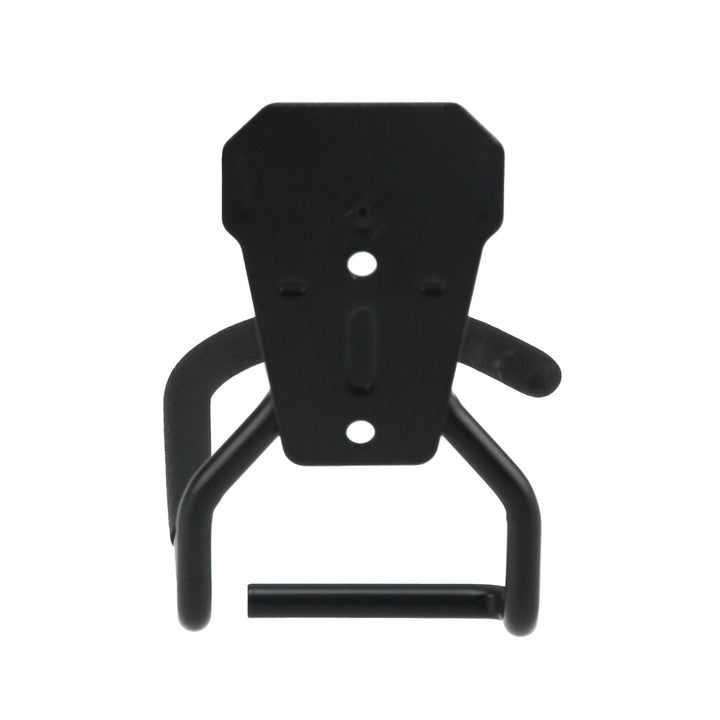 Support mural pour vélos Maclean, vertical, en acier, charge maximale 20 kg, MC-433, lot de 4
