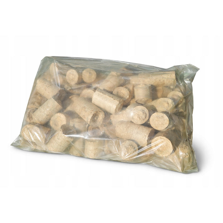 Briquette de bois de chauffage, en hêtre, sec, 25 kg, Woodok
