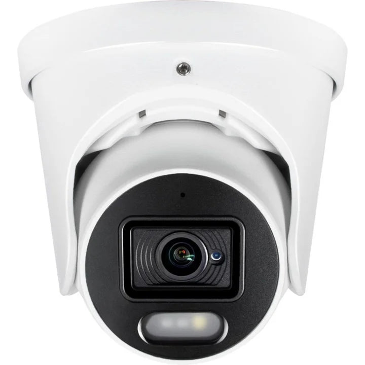 Caméra IP Kenik, résolution de 5 MP à 20 images par seconde, analyse intelligente de l'image, projecteur Smart IR, microphone intégré, boîtier dôme, KG-530DPA-L-G