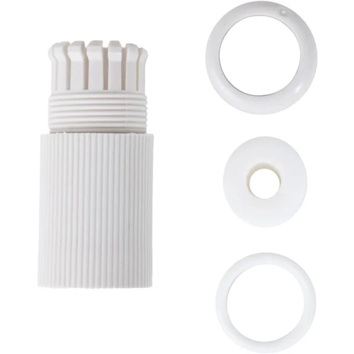 Caméra IP Kenik, résolution de 4 MP à 20 images par seconde, microphone intégré, projecteur SMART IR, boîtier tubulaire, KG-430TPA-E