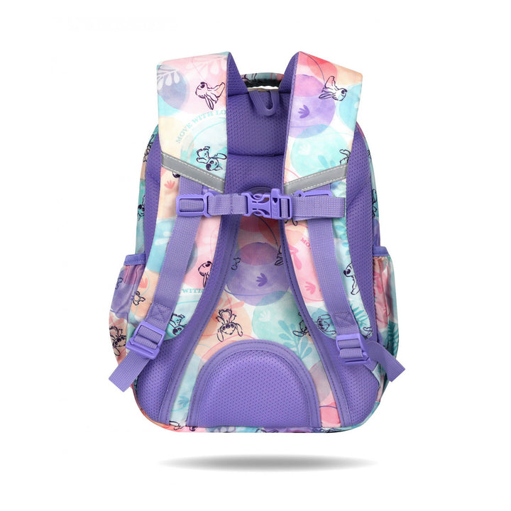 Ensemble scolaire Stitch Coolpack, sac à dos Jerry à deux compartiments (15 pouces), trousse Jumper 3 et sac de sport pour chaussures