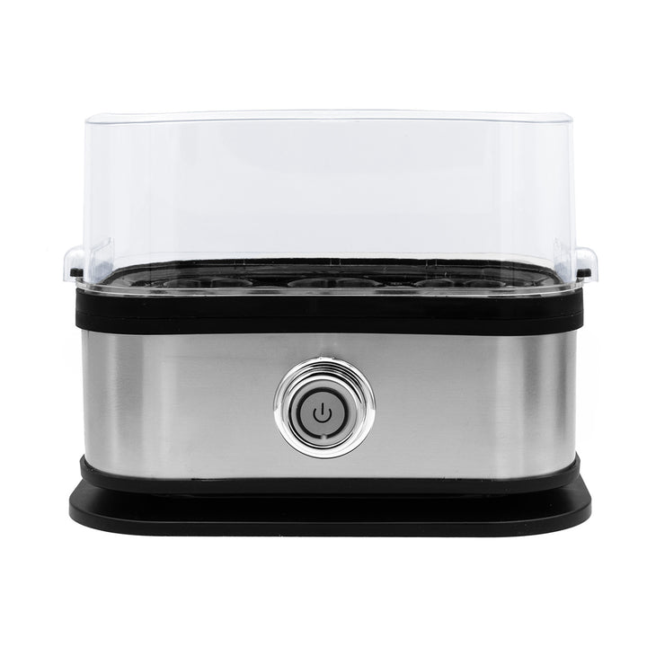 Cuiseur à œufs automatique GreenBlue, puissance 200 W, jusqu'à 6 œufs, mesureur, 220-240 V~, 50/60 Hz, GB359