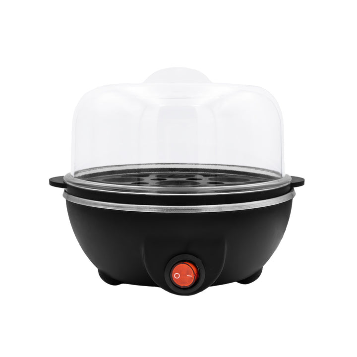 Cuisinière à œufs à 2 niveaux pour 14 œufs GreenBlue, puissance 350 W, jusqu'à 14 œufs, 220-240 V~, 50/60 Hz, GB358