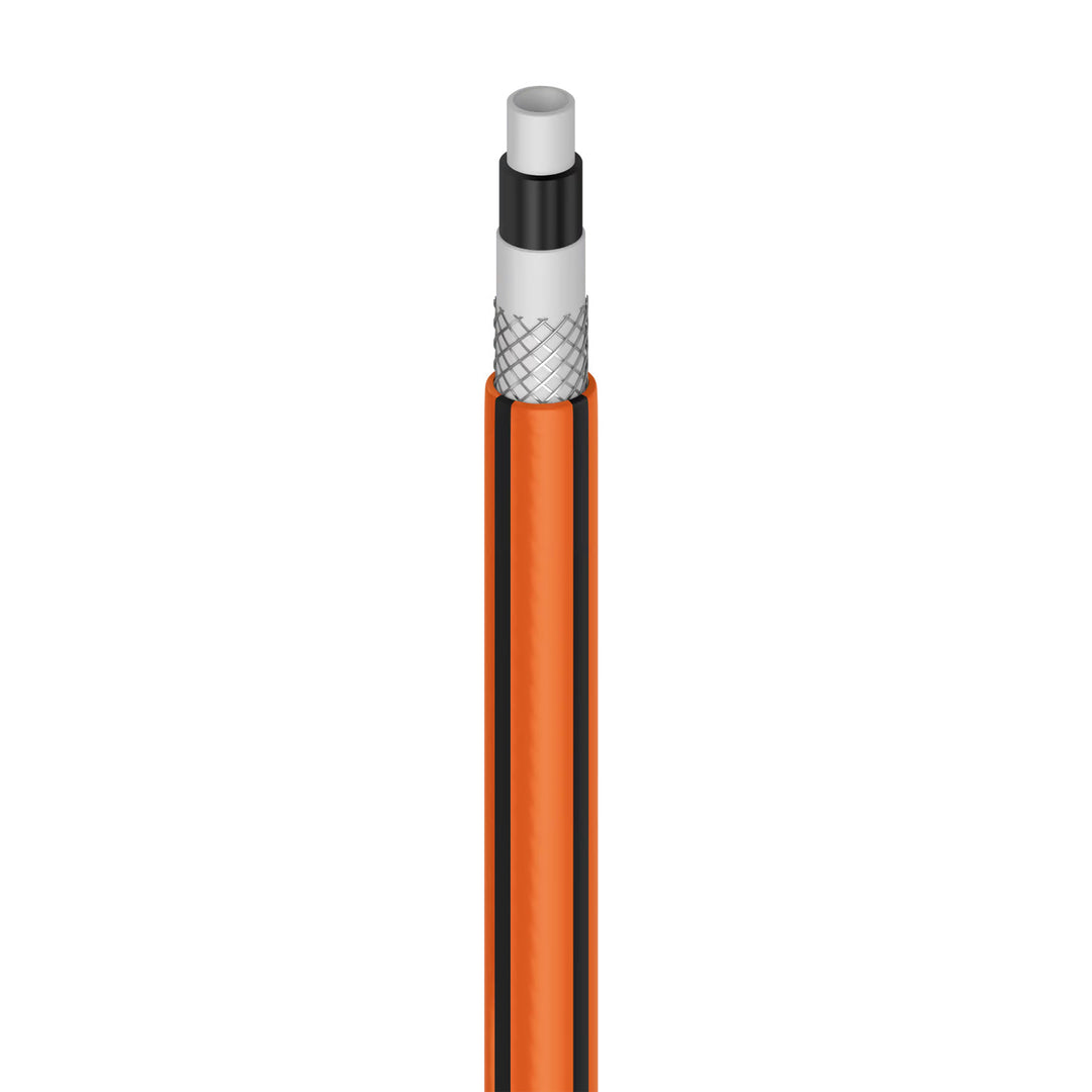 Tuyau d'arrosage Cellfast Professional, diamètre 1/2 pouce, longueur 20 m, 5 couches