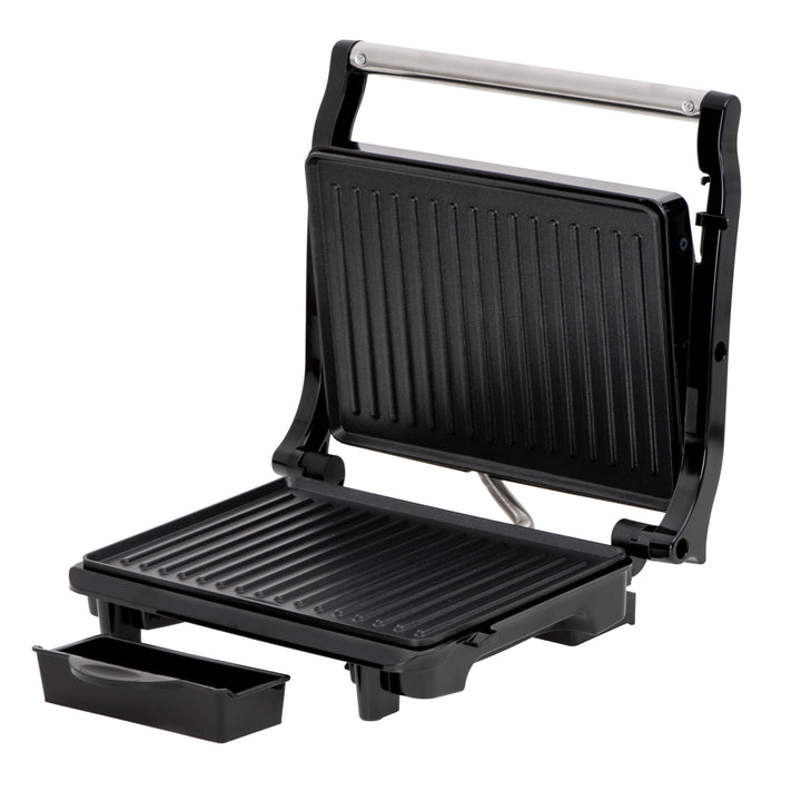Grill électrique Camry, plaques antiadhésives, puissance maximale 2100 W, CR 3044