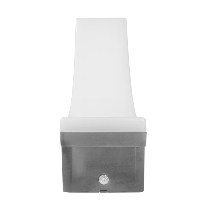 Lampe LED Maclean, couleur grise, 20 W, IP65, 2750 lm, blanc neutre (4000 K) MCE511 GR, lot de 2