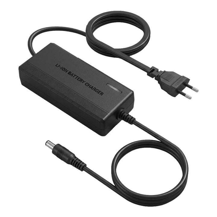 Chargeur universel / Bloc d'alimentation Maclean Energy, pour trottinettes électriques, 42 V CC, 2 A, 85 W max., recharge rapide, 6 fiches, MCE667