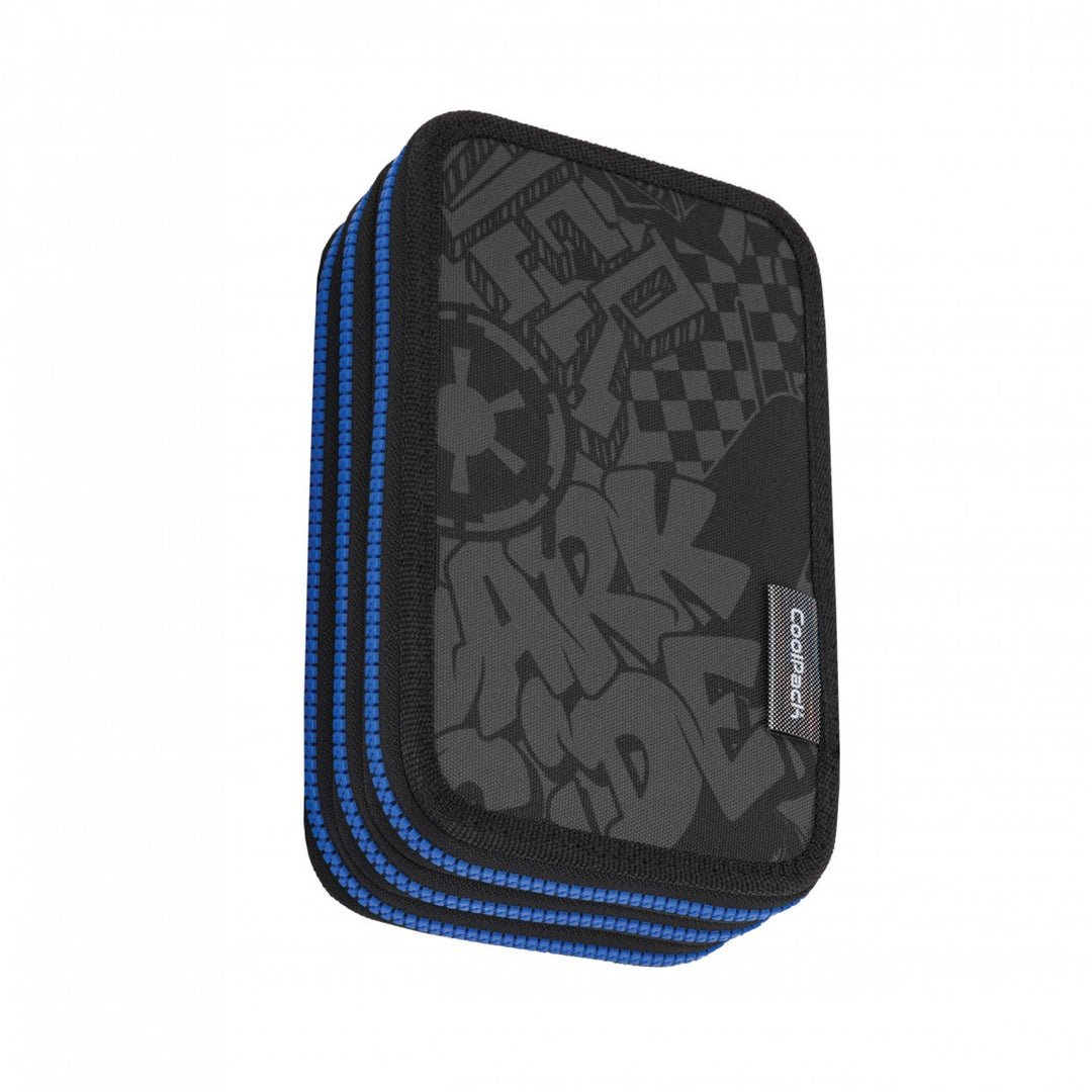 Kit scolaire Star Wars Coolpack, sac à dos Jerry à 3 compartiments (15") avec dos profilé et bretelles réglables, et trousse Jumper 3 avec accessoires