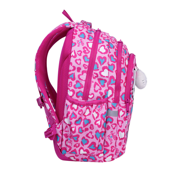 Ensemble scolaire Hello Kitty Coolpack, sac à dos Jerry à 3 compartiments (15"), trousse Jumper 3 avec accessoires et sac de sport pour chaussures