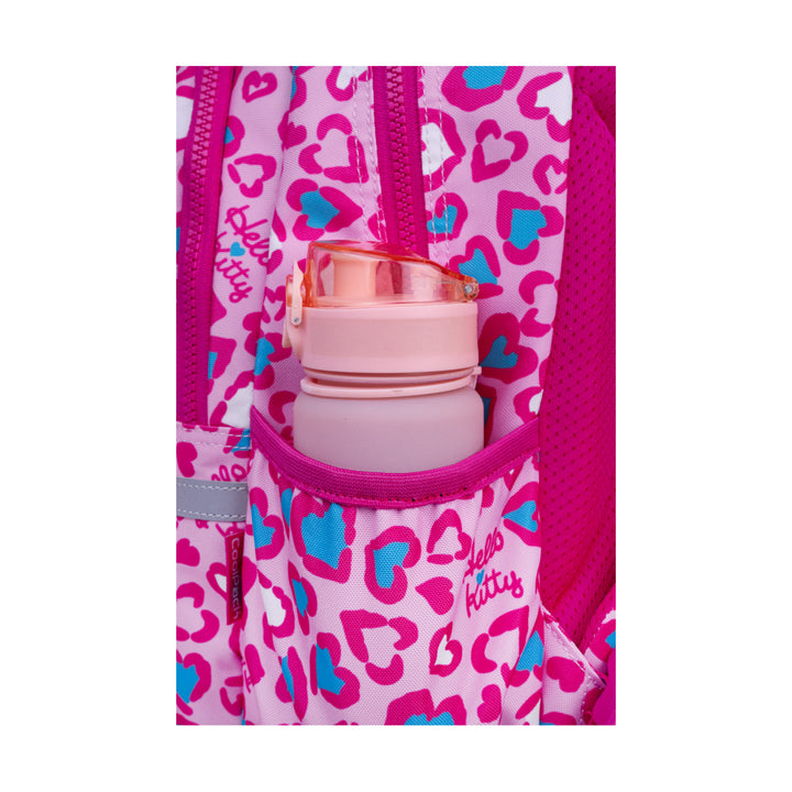 Ensemble scolaire Hello Kitty Coolpack, sac à dos Jerry à 3 compartiments (15"), trousse Jumper 3 avec accessoires et sac de sport pour chaussures