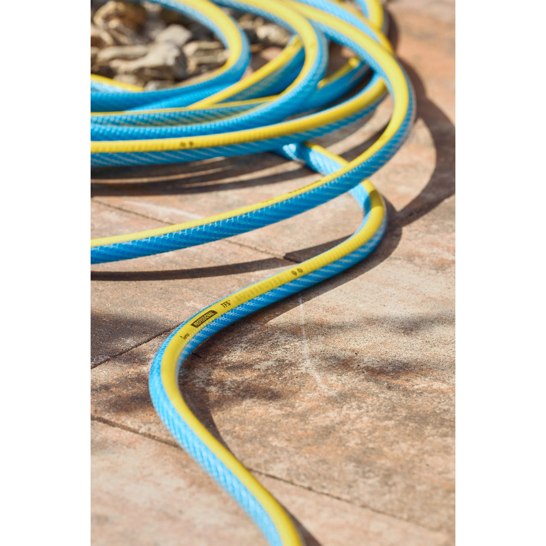 Tuyau d'arrosage Vartco Professional 1" 50 m, 4 couches, système TFS