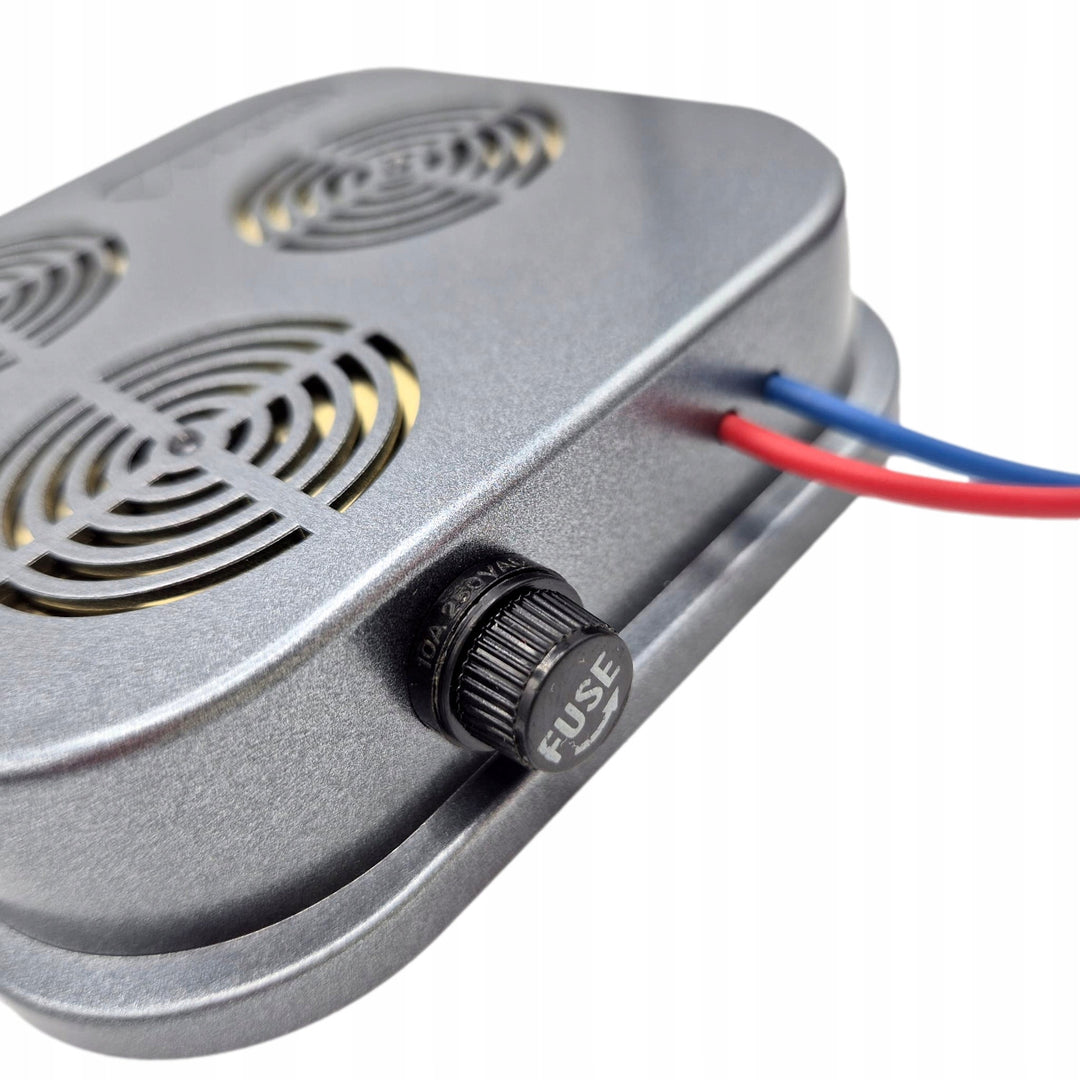 Répulsif pour voiture contre les martres, les rongeurs, les rats et les souris, Viano Power LED