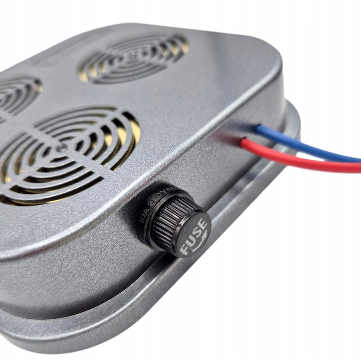 Répulsif pour voiture contre les martres, les rongeurs, les rats et les souris, Viano Power LED