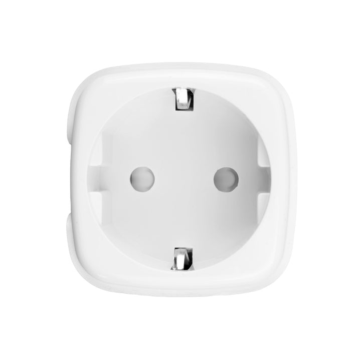 Prise WiFi GreenBlue à commande à distance, compatible Android/iOS/Alexa/Google Home, minuterie, wattmètre, max. 16 A/3 840 W, GB735 W, lot de 2