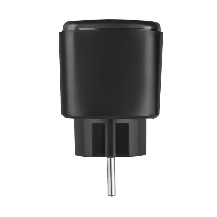 Prise WiFi GreenBlue à commande à distance, compatible Android/iOS/Alexa/Google Home, minuterie, wattmètre, max. 16 A/3 840 W, GB735 B, lot de 2