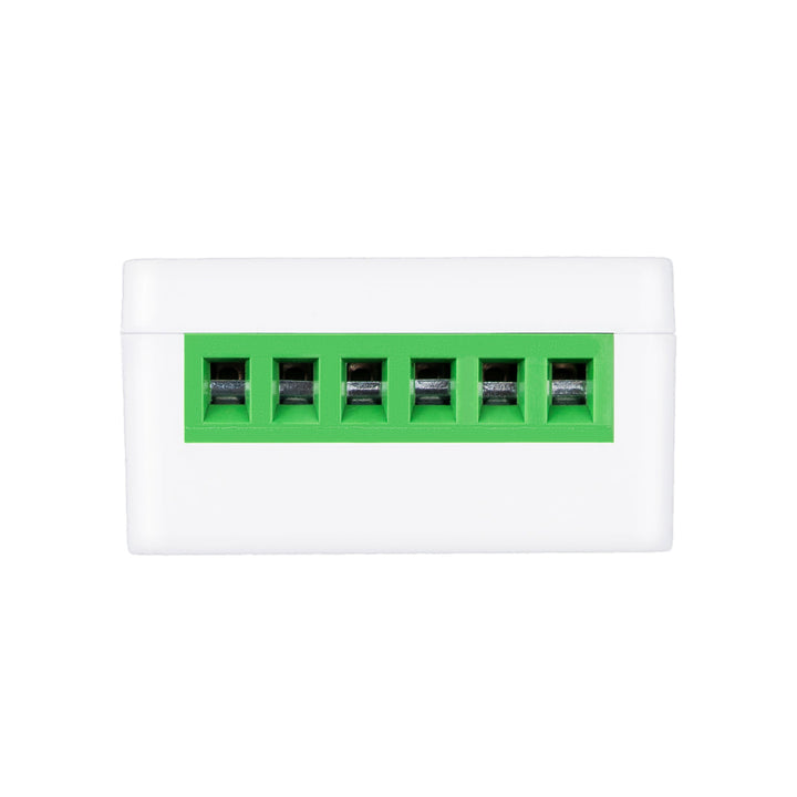 Relais Wi-Fi encastrable GreenBlue, Android/iOS/Alexa/Google Home, 100-240 V CA, 50/60 Hz, 16 A max., pour LED 150 W, GB739, lot de 4