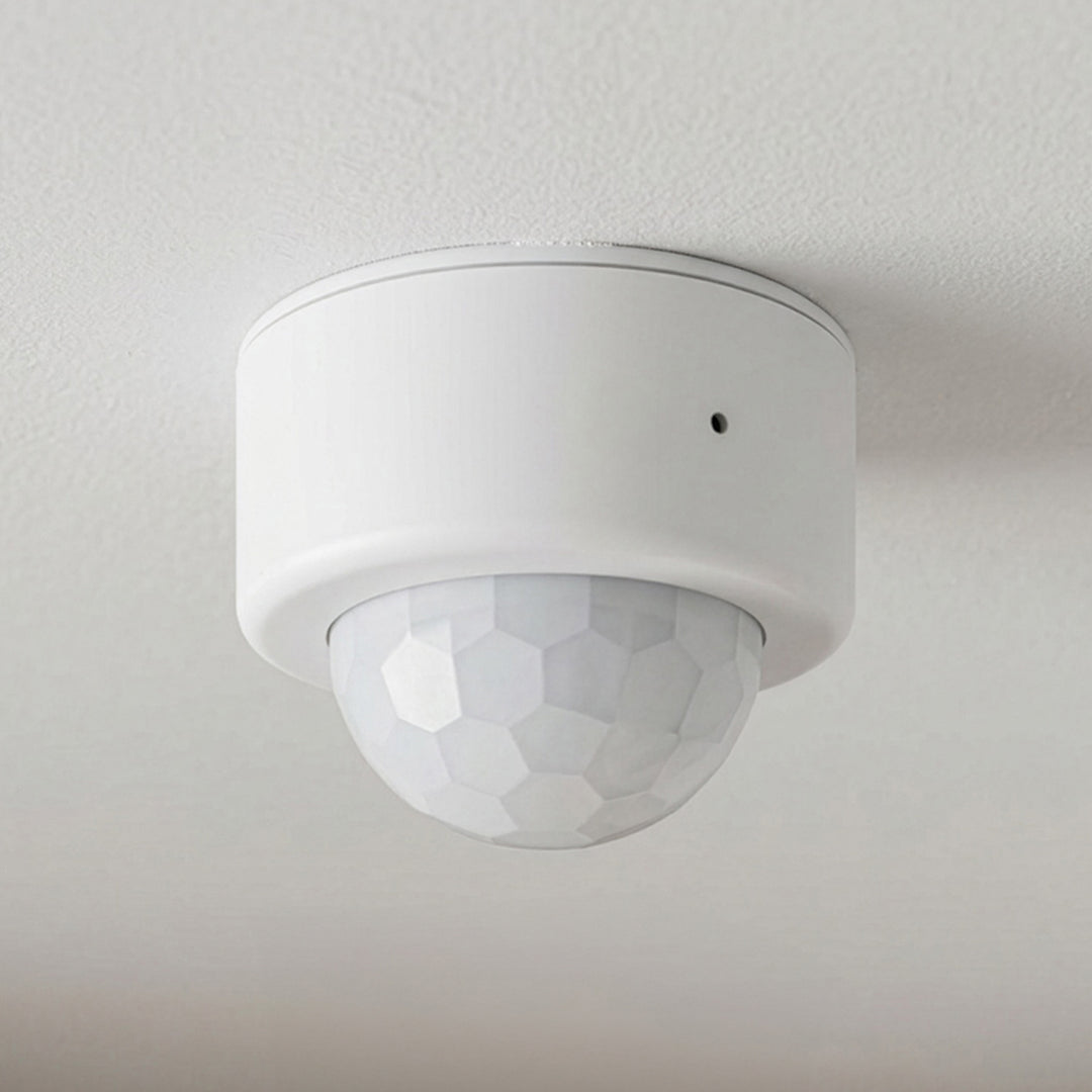 Détecteur de mouvement sans fil Zigbee Tuya GreenBlue, Android/iOS, CR2450 3,0 V CC, angle de détection de 120° / jusqu'à 8 m, GB740, lot de 2