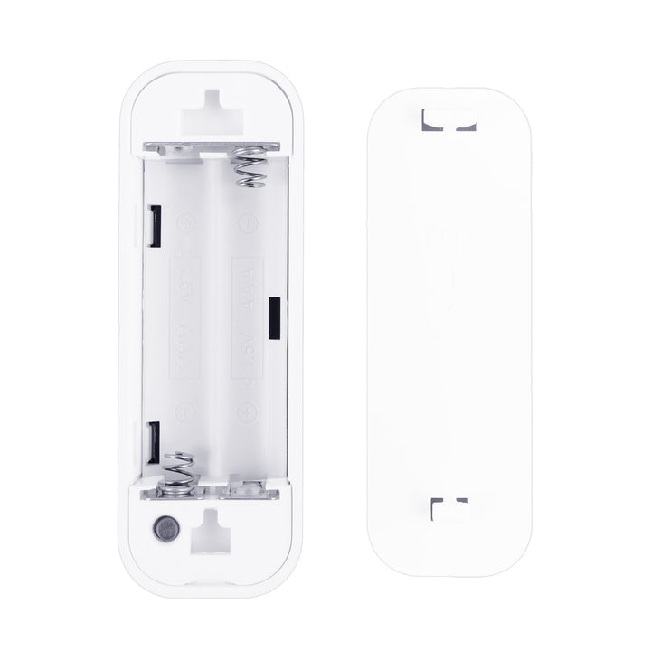 Capteur de température et d'humidité Wi-Fi GreenBlue, compatible Android/iOS/Alexa/Google Home, 3,0 V CC, LR03 x 2, GB737, lot de 2