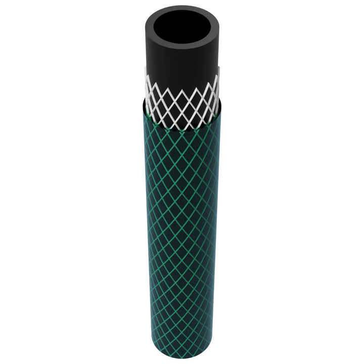 Chariot pour tuyau d'arrosage + tuyau d'arrosage Vartco Light 1/2" 20 m Agaplast