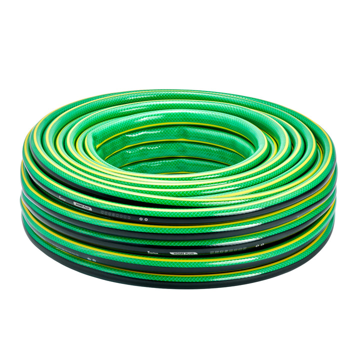 Chariot pour tuyau d'arrosage 1/2" 45 m + Tuyau d'arrosage Vartco Home Plus 1/2" 20 m Agaplast