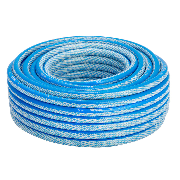 Chariot pour tuyau d'arrosage + tuyau d'arrosage Vartco Hoppy 1/2" 20 m Agaplast