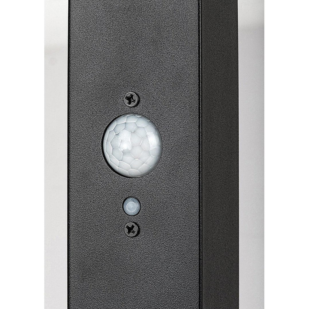 Lampe Rabalux, d'extérieur, solaire, sur pied, LED 4 W, IP44, noire, Geleen, 2 pièces