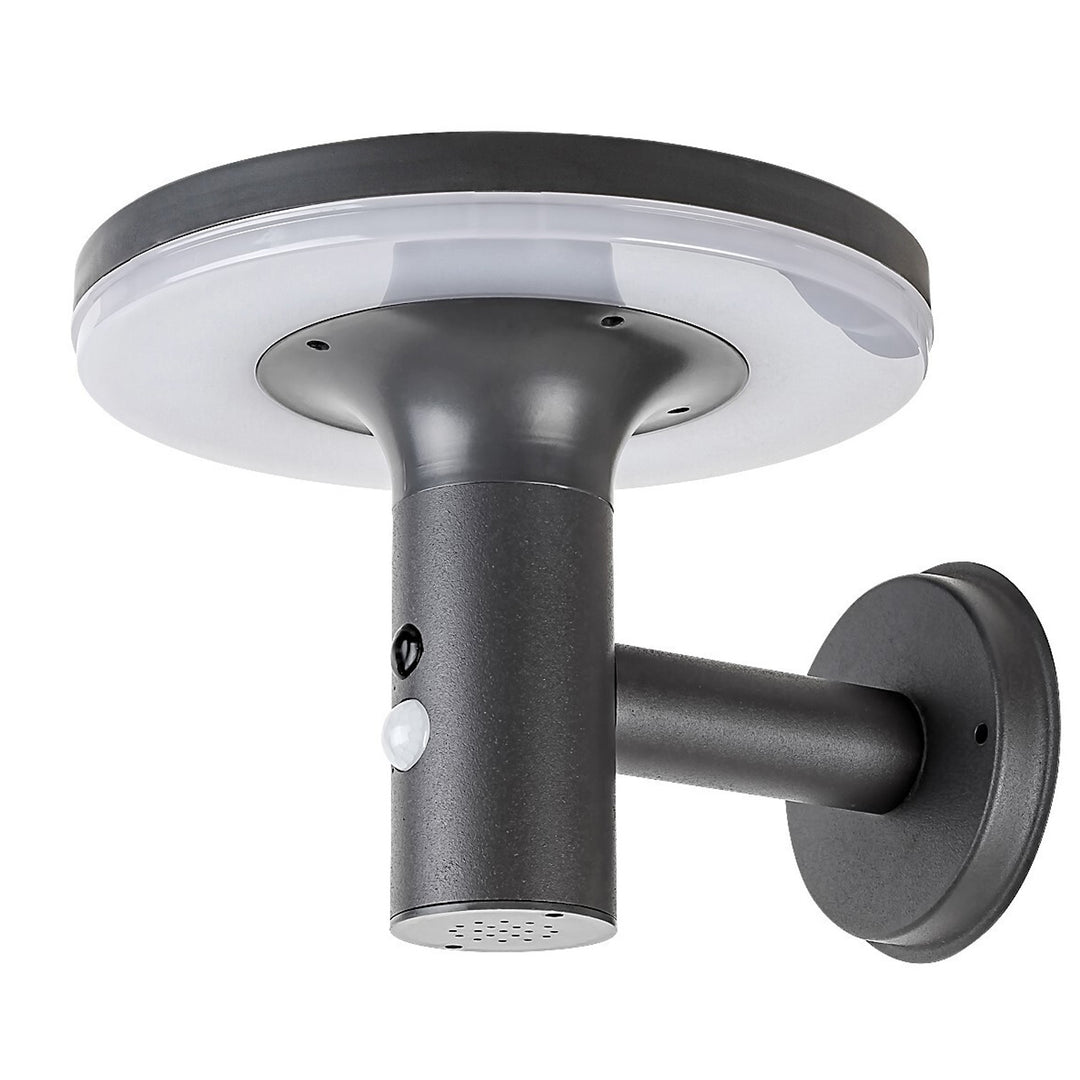 Lampe Rabalux, applique murale d'extérieur, IP44, 10 W, Alaska, 2 pièces