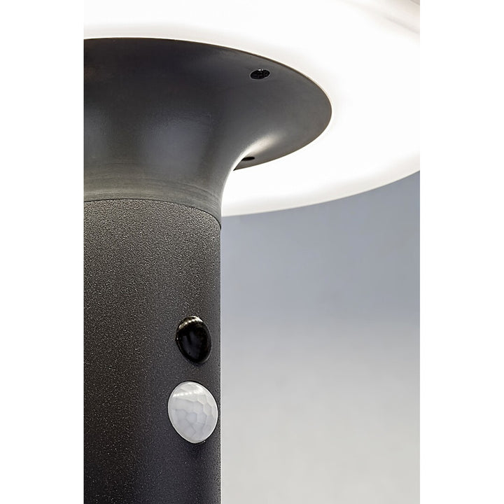 Lampe Rabalux, applique murale d'extérieur, IP44, 10 W, Alaska, 2 pièces